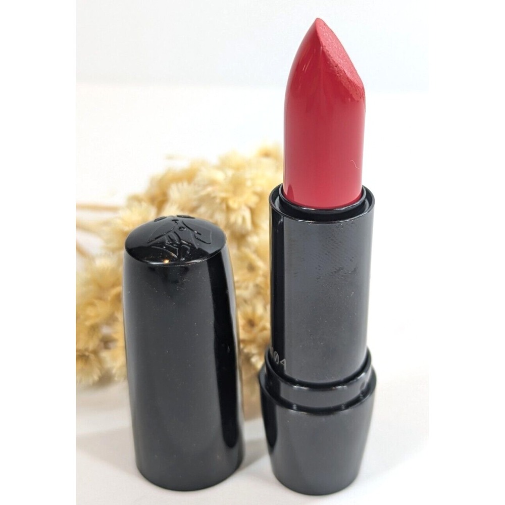 RARE💋Lancome Canada Color Design 181 Red Stiletto Cream Lipstick .14oz/4g *FLAW
